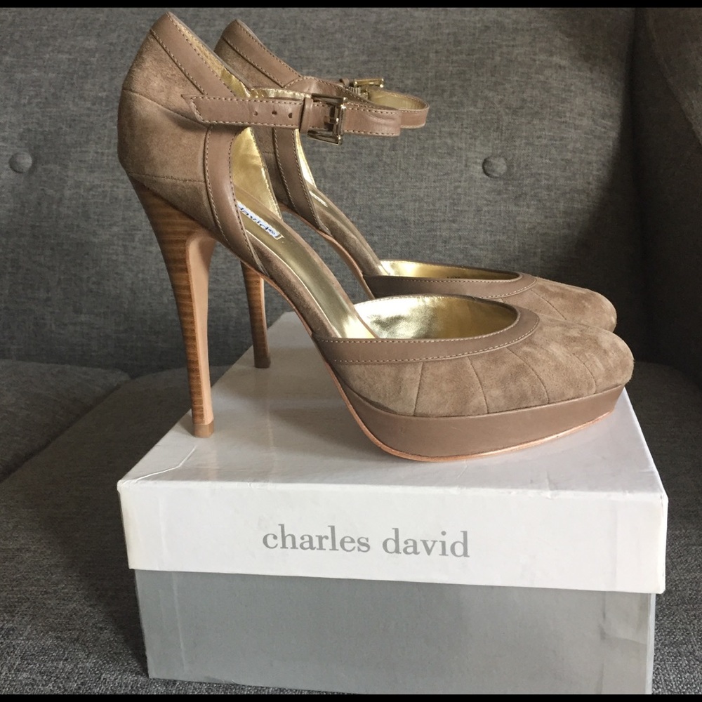Charles David